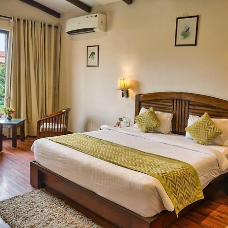 Vila Sunday Alaya Corbett Ramnagar  Exteriér fotografie