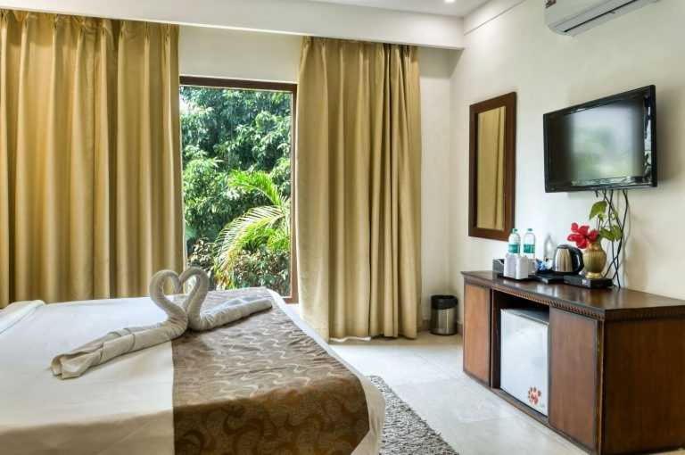 Vila Sunday Alaya Corbett Ramnagar  Exteriér fotografie