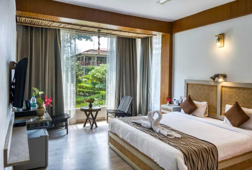 Vila Sunday Alaya Corbett Ramnagar  Exteriér fotografie