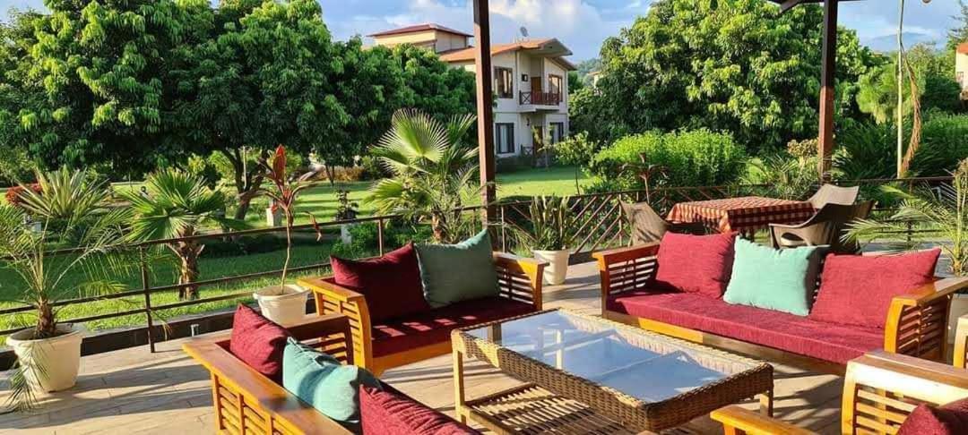 Vila Sunday Alaya Corbett Ramnagar  Exteriér fotografie