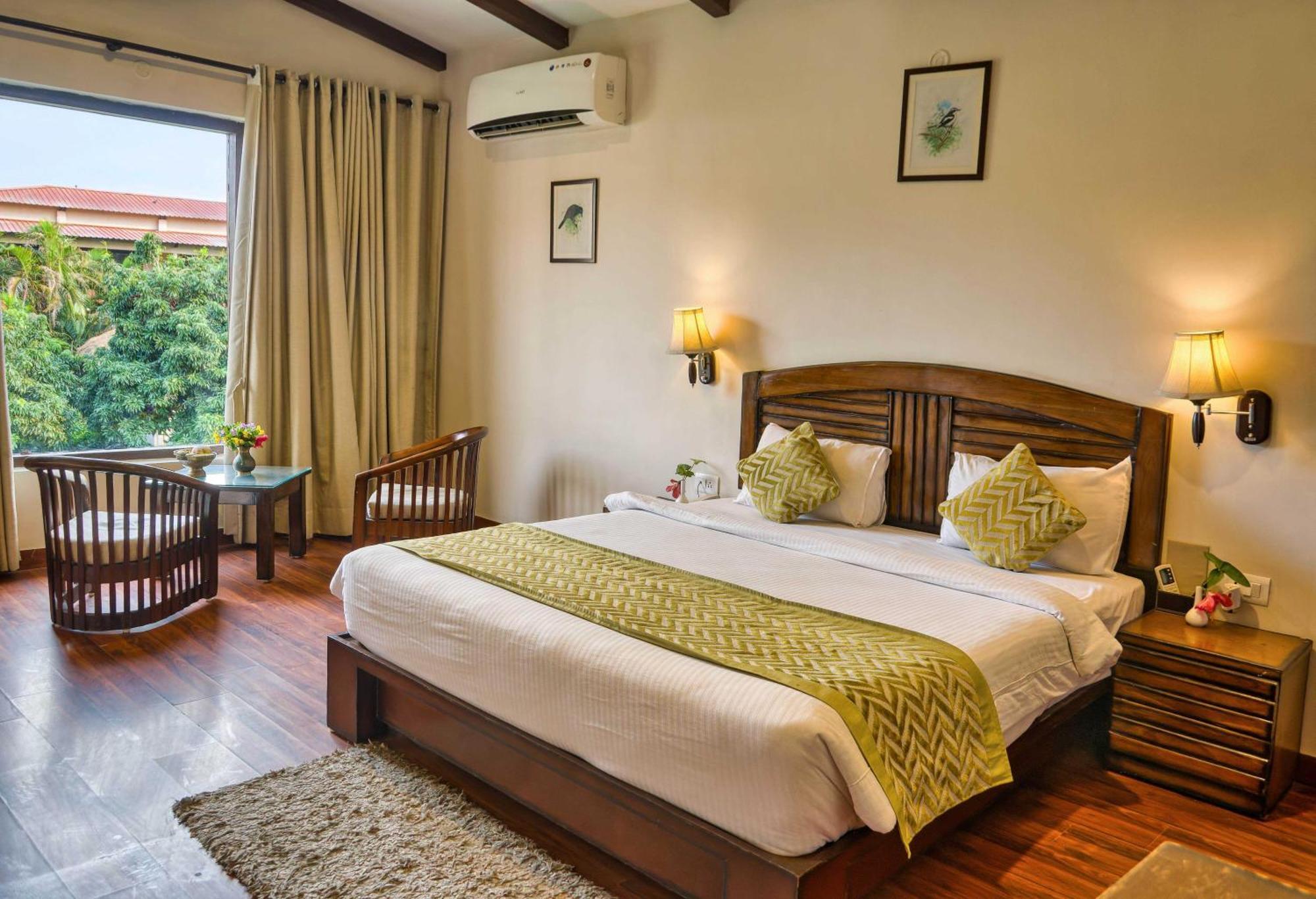 Vila Sunday Alaya Corbett Ramnagar  Exteriér fotografie
